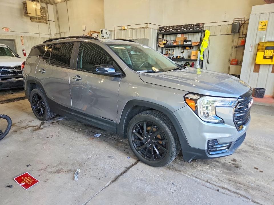 2023 GMC TERRAIN SLE SLE 4