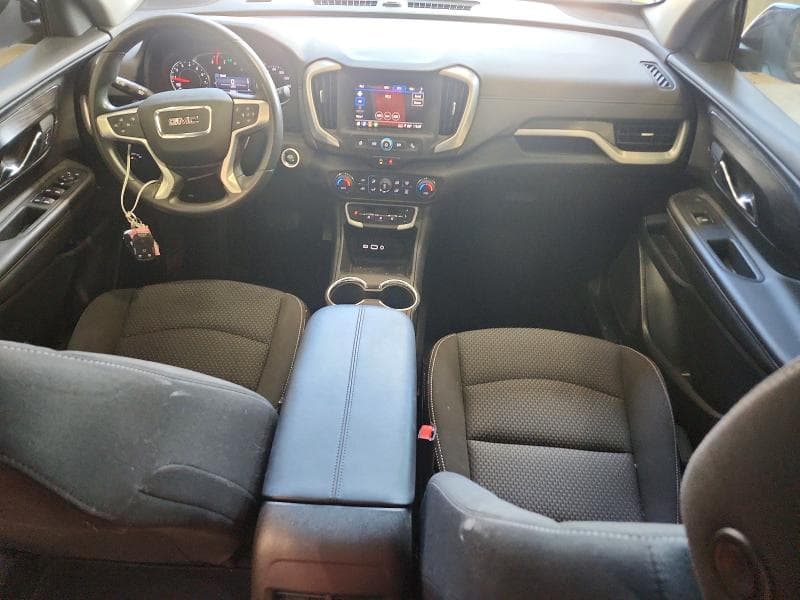 2023 GMC TERRAIN SLE SLE 8