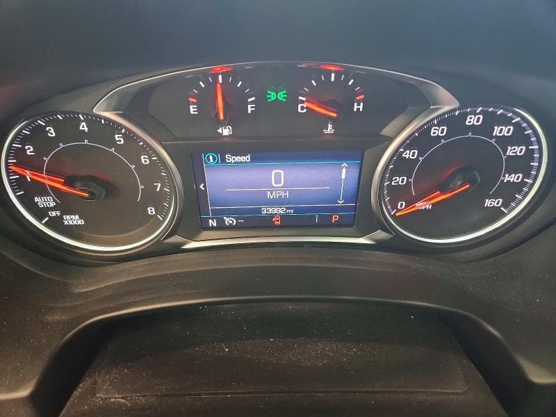 2023 GMC TERRAIN SLE SLE 9