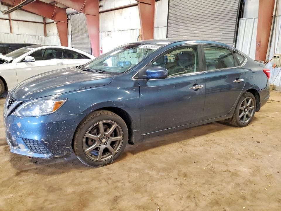 2018 NISSAN SENTRA S - 1