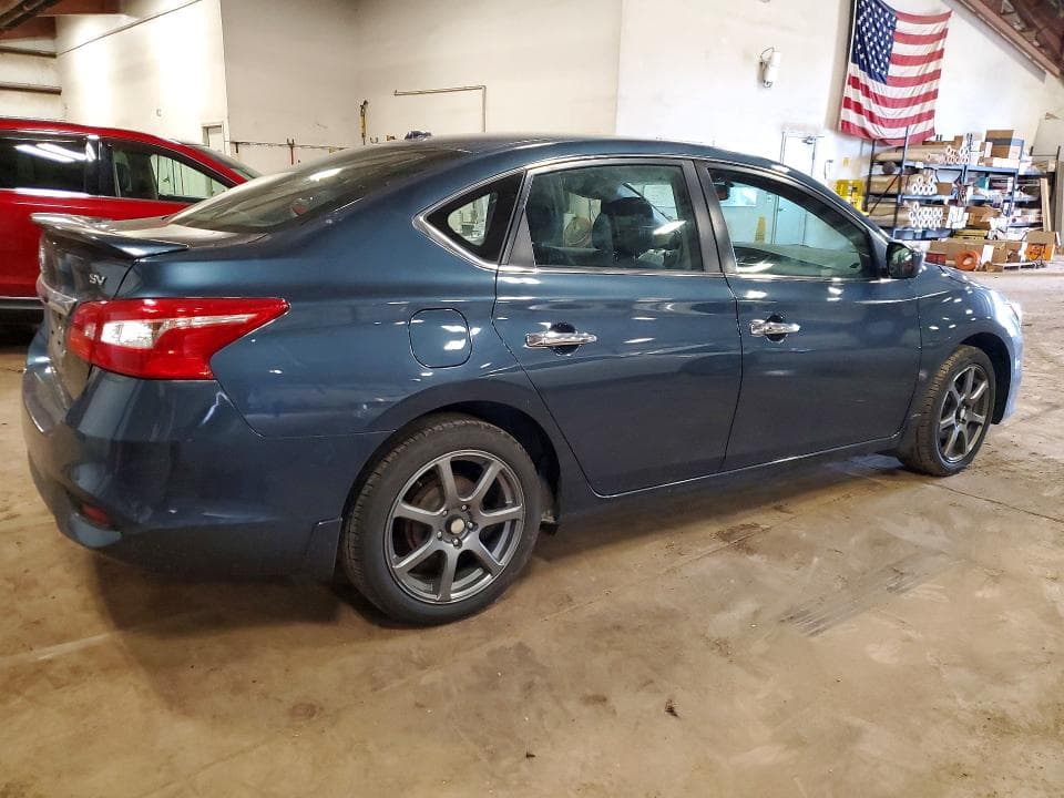 2018 NISSAN SENTRA S 3