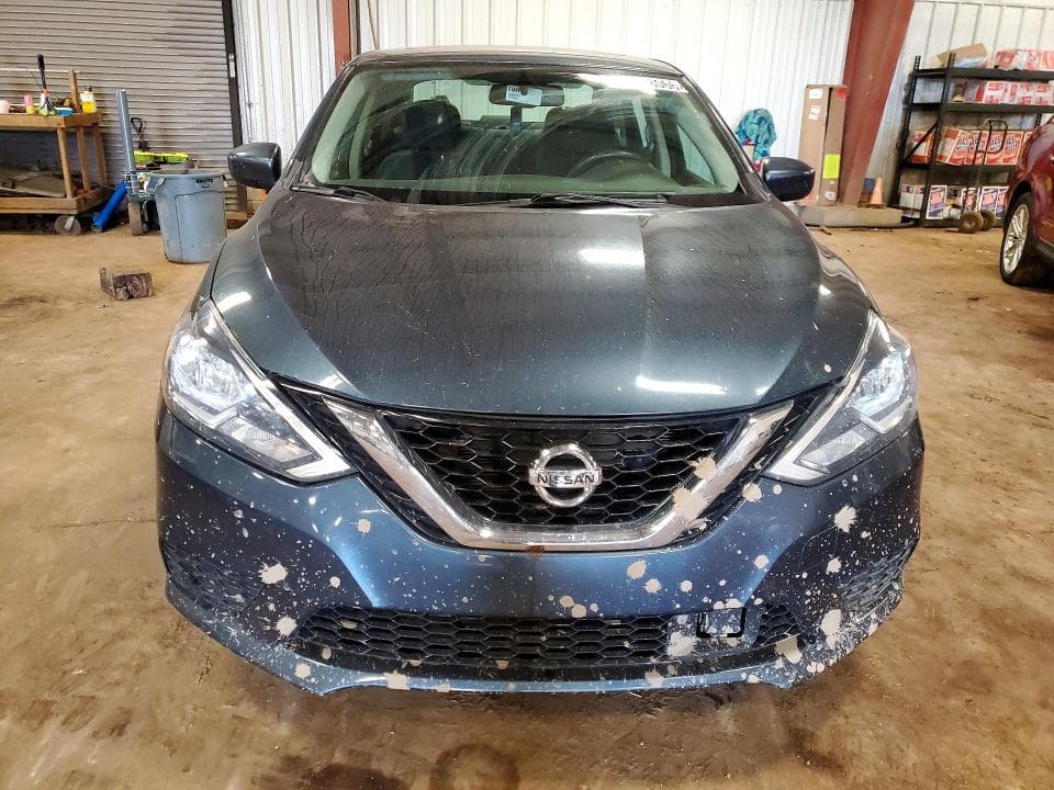 2018 NISSAN SENTRA S 5