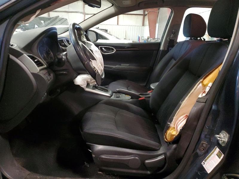 2018 NISSAN SENTRA S 7