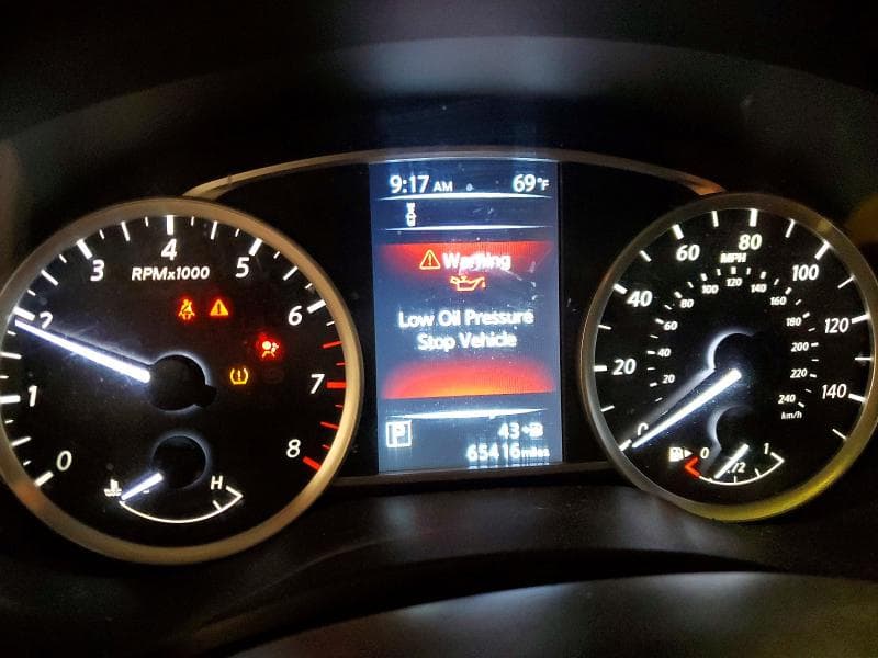 2018 NISSAN SENTRA S 9