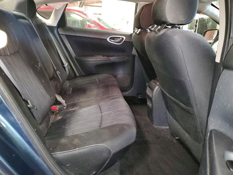 2018 NISSAN SENTRA S 10