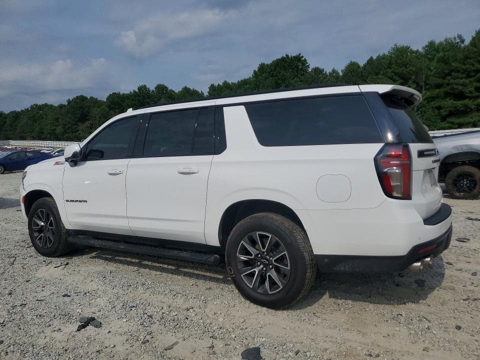 2023 CHEVROLET SUBURBAN K1500 Z71 2
