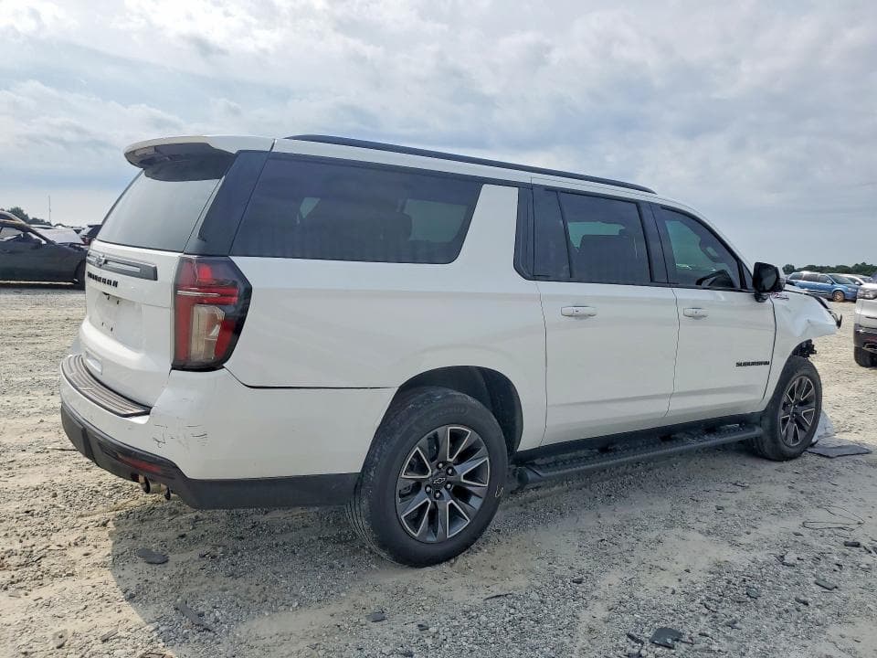 2023 CHEVROLET SUBURBAN K1500 Z71 3