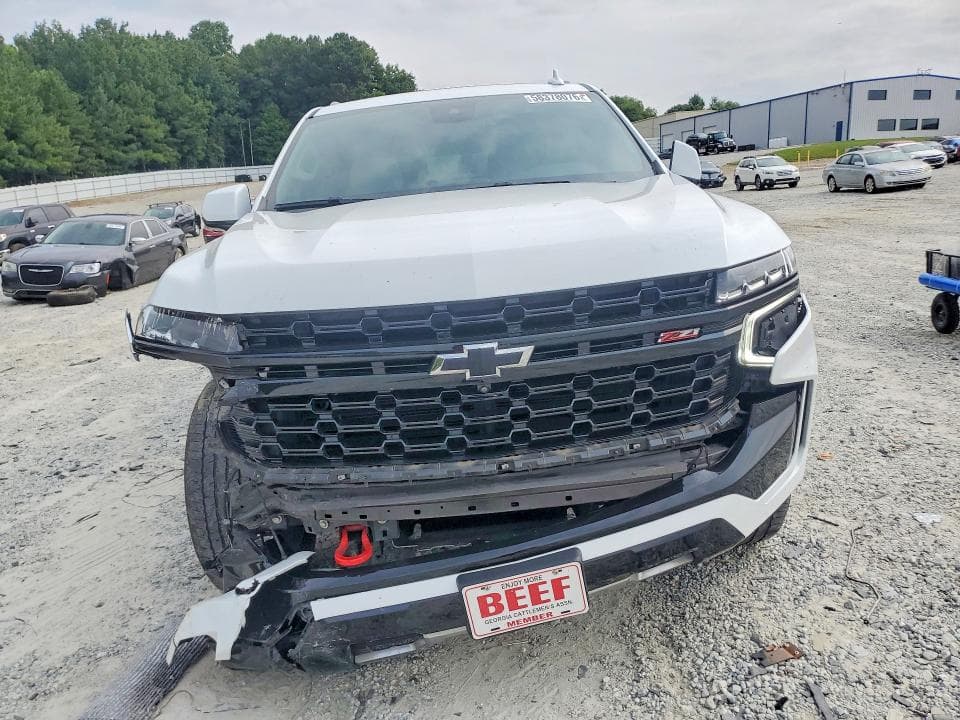 2023 CHEVROLET SUBURBAN K1500 Z71 5