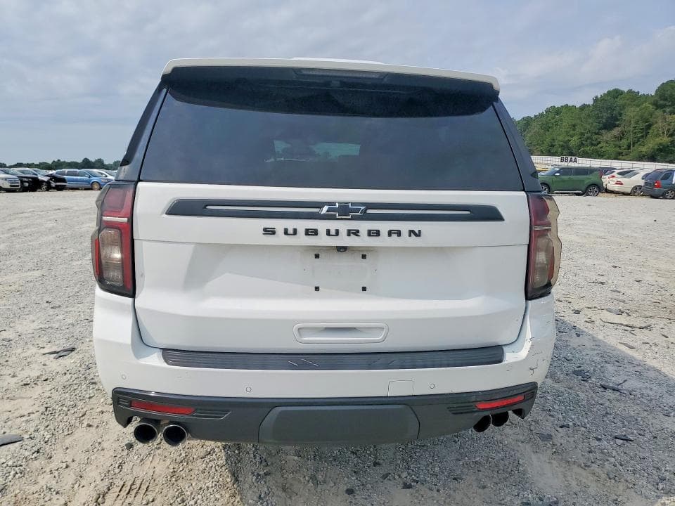 2023 CHEVROLET SUBURBAN K1500 Z71 6