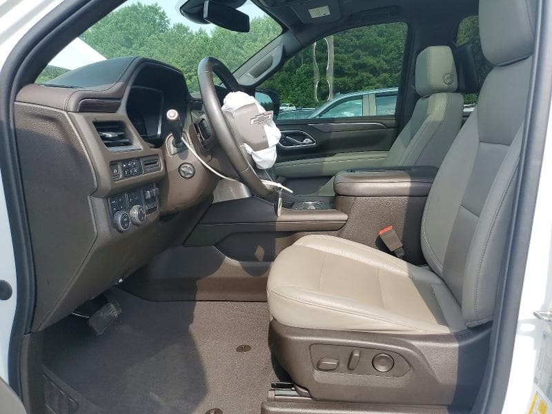 2023 CHEVROLET SUBURBAN K1500 Z71 7