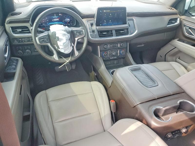 2023 CHEVROLET SUBURBAN K1500 Z71 8