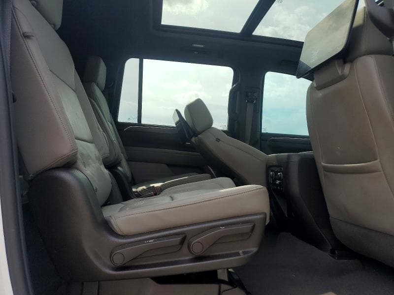 2023 CHEVROLET SUBURBAN K1500 Z71 10