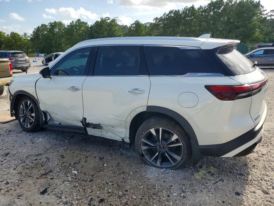 2024 INFINITI QX60 LUXE LUXE 2