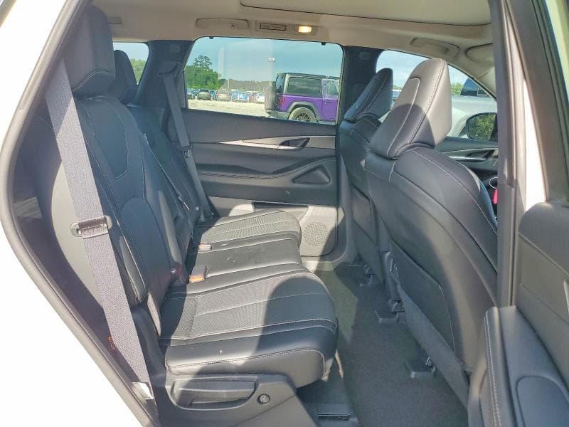2024 INFINITI QX60 LUXE LUXE 11