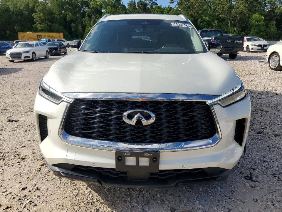 2024 INFINITI QX60 LUXE LUXE 5