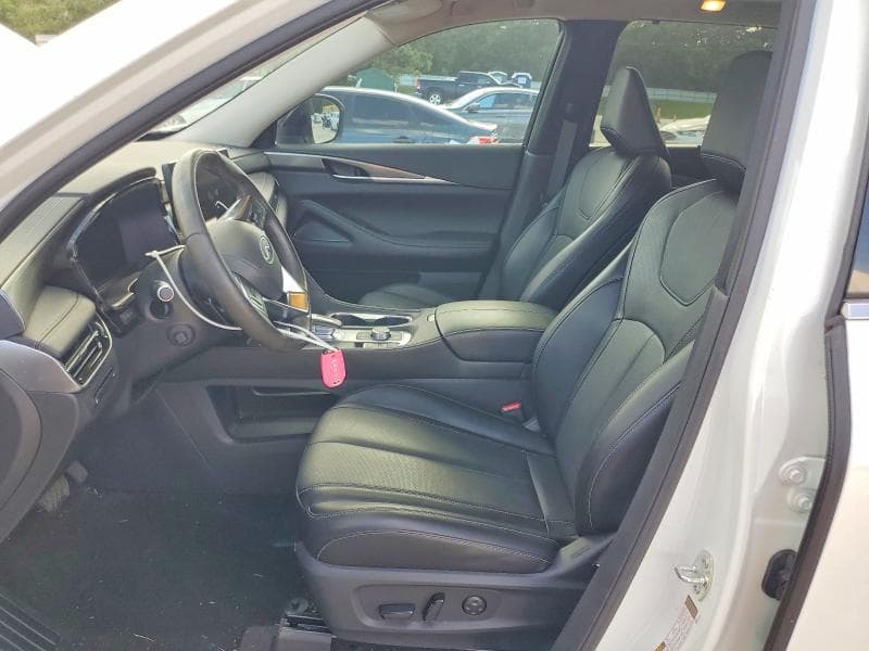 2024 INFINITI QX60 LUXE LUXE 7
