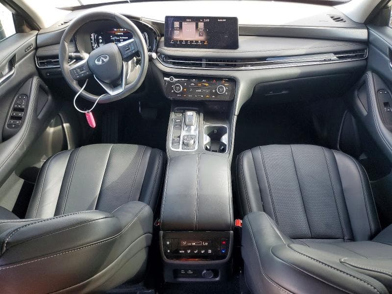 2024 INFINITI QX60 LUXE LUXE 8