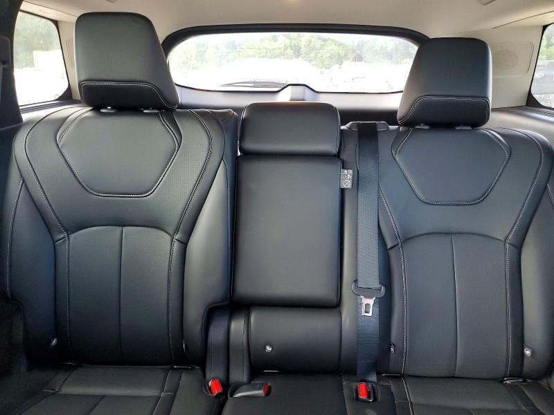 2024 INFINITI QX60 LUXE LUXE 10