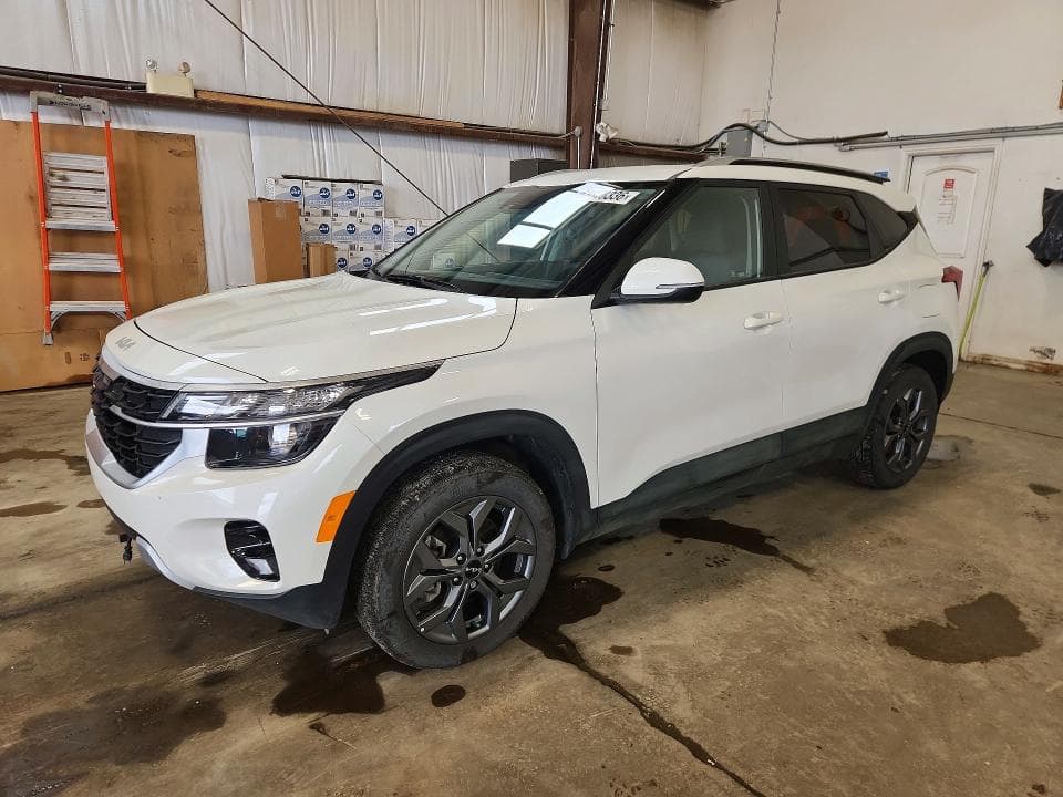 2025 KIA SELTOS LX - 1