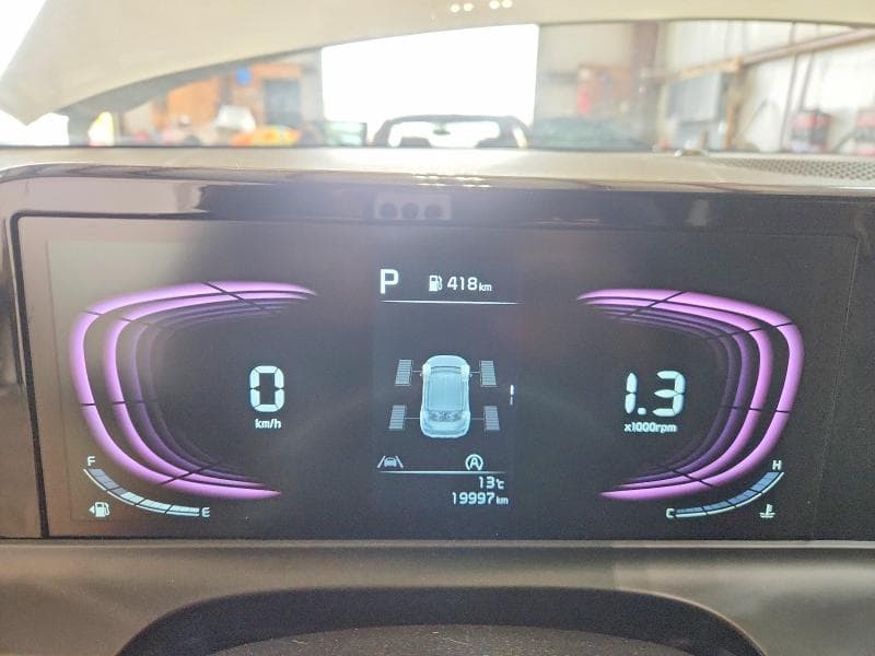 2025 KIA SELTOS LX 9