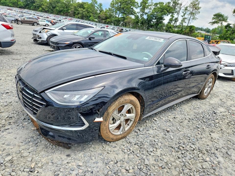 2022 HYUNDAI SONATA SE - 1