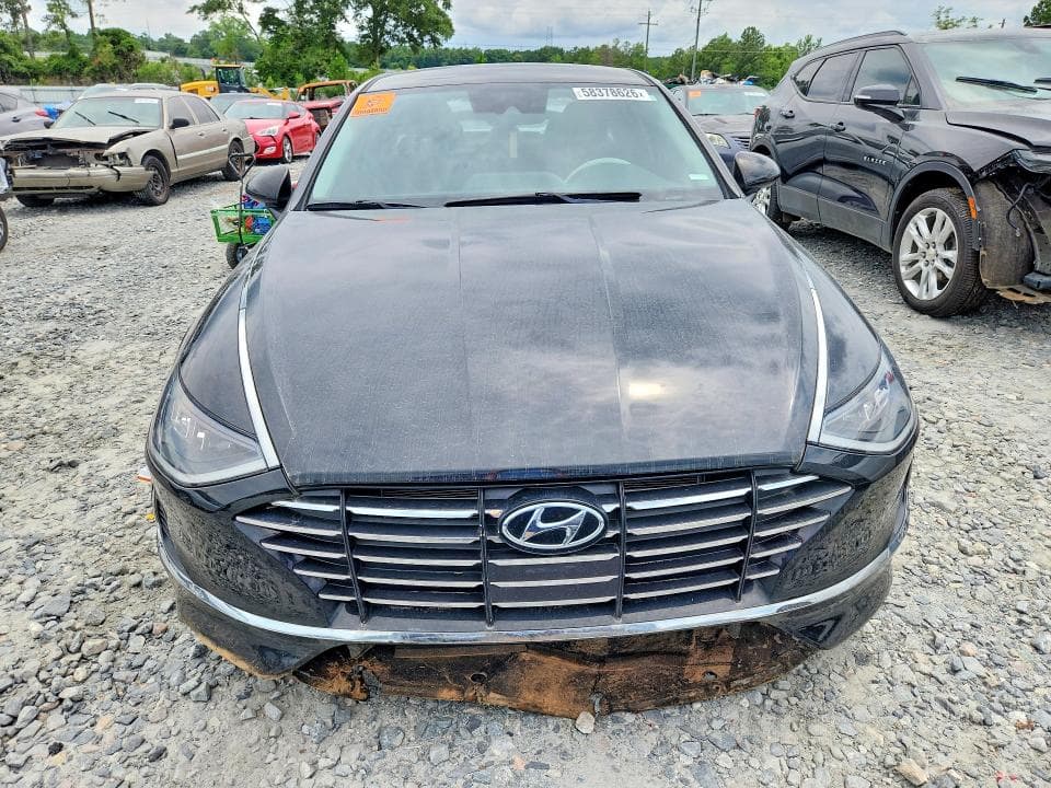 2022 HYUNDAI SONATA SE 5