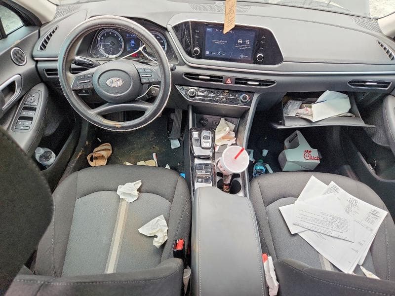 2022 HYUNDAI SONATA SE 8