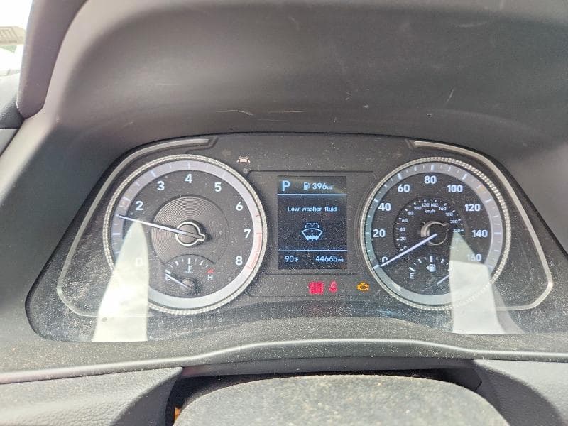 2022 HYUNDAI SONATA SE 9