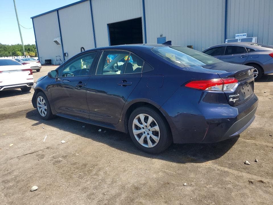 2022 TOYOTA COROLLA LE 2