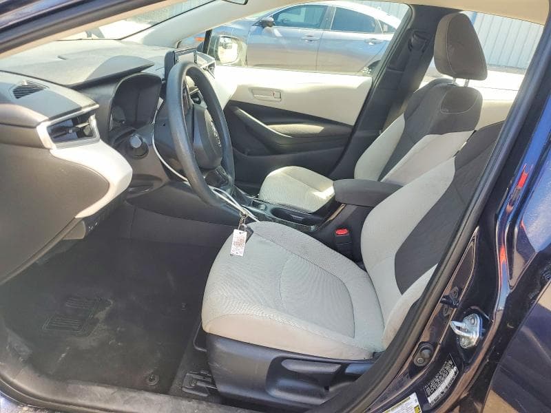 2022 TOYOTA COROLLA LE 7