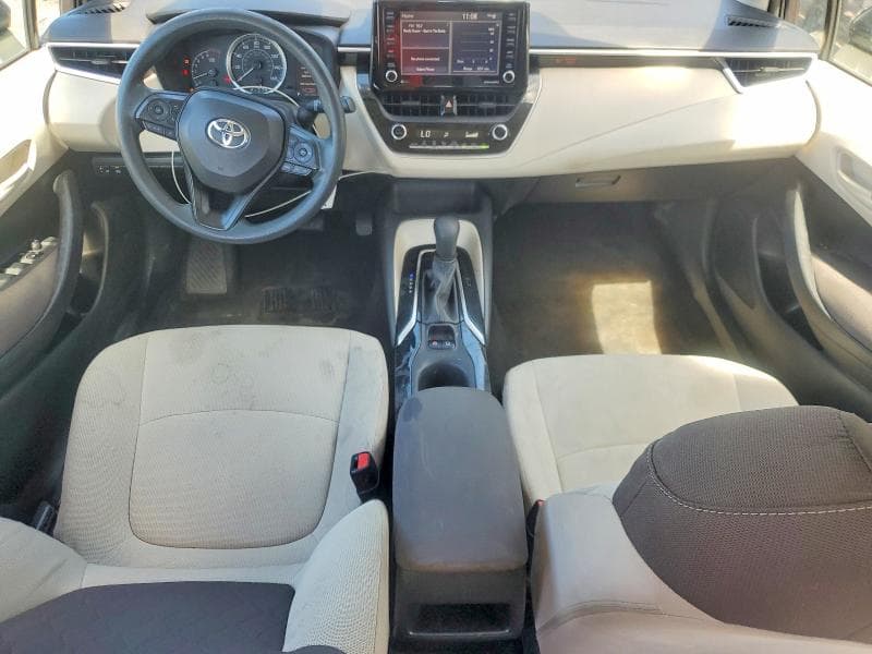 2022 TOYOTA COROLLA LE 8