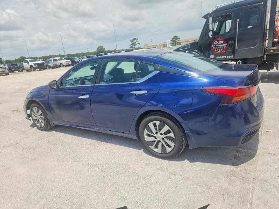 2021 NISSAN ALTIMA S S 2