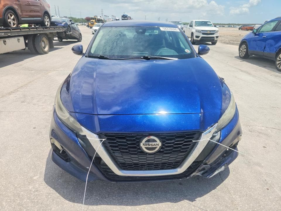 2021 NISSAN ALTIMA S S 5