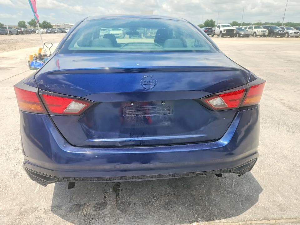 2021 NISSAN ALTIMA S S 6