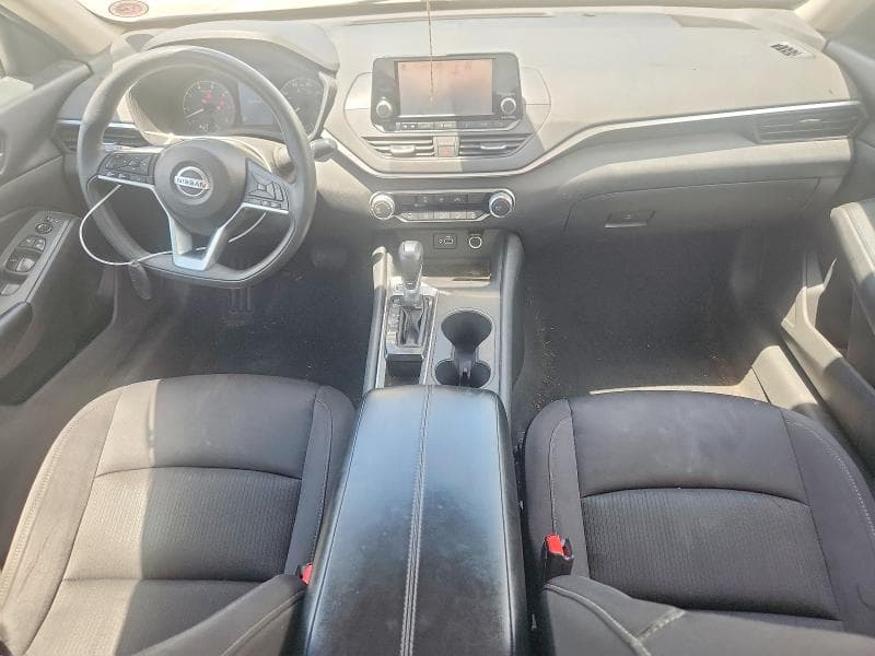 2021 NISSAN ALTIMA S S 8