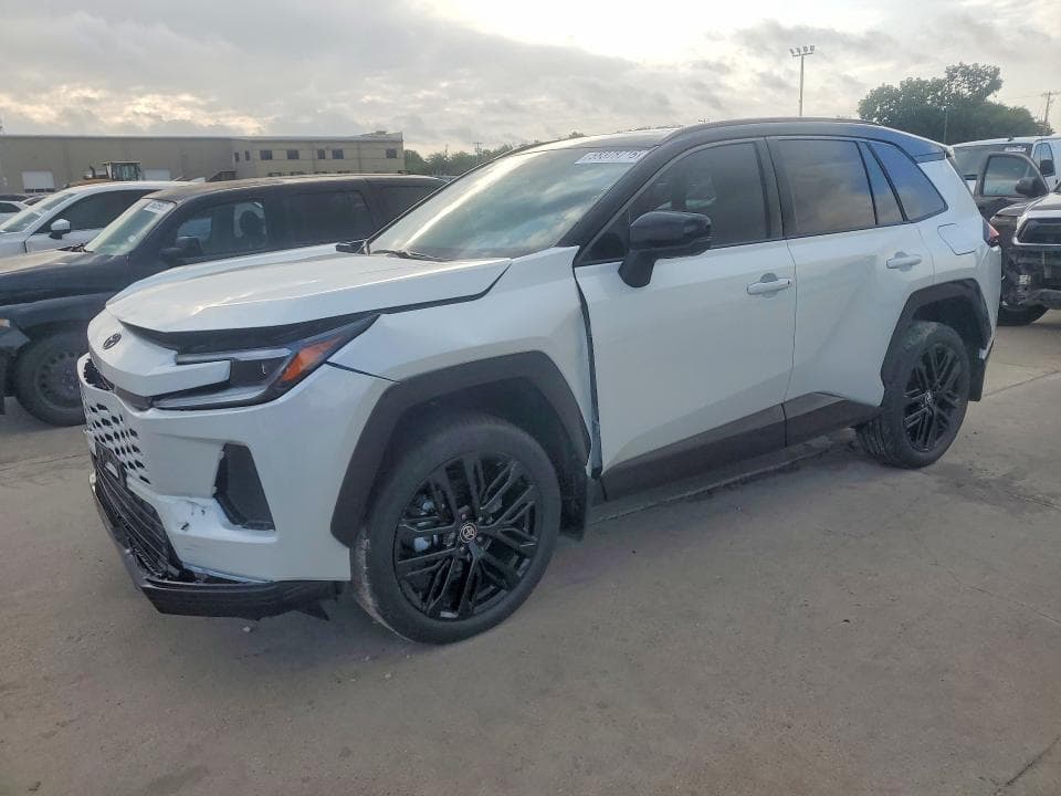 2026 TOYOTA RAV4 XSE - 1