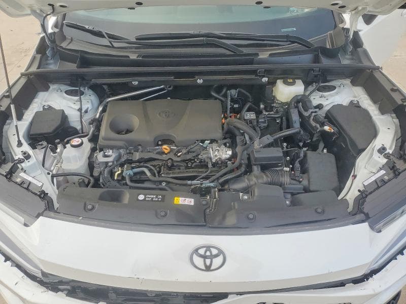2026 TOYOTA RAV4 XSE 12