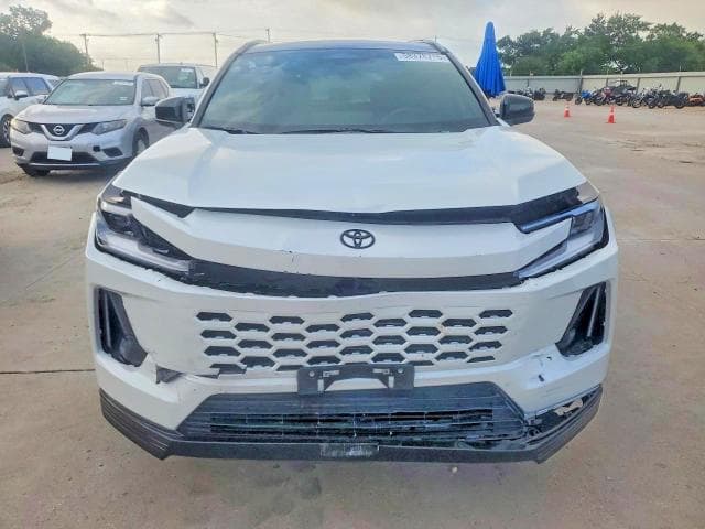 2026 TOYOTA RAV4 XSE 5