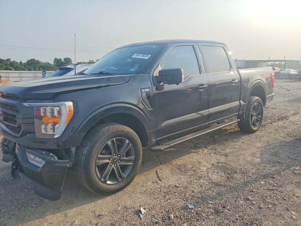 2023 FORD F150 SUPERCREW - 1