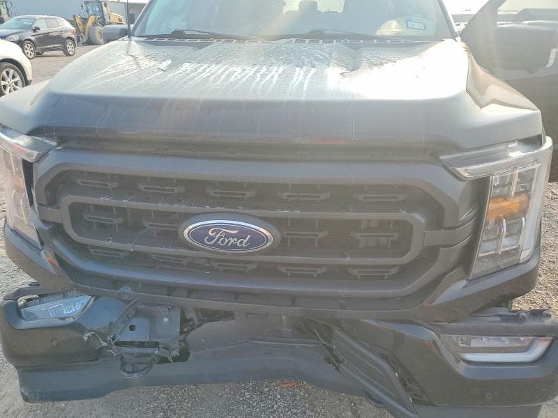 2023 FORD F150 SUPERCREW 11