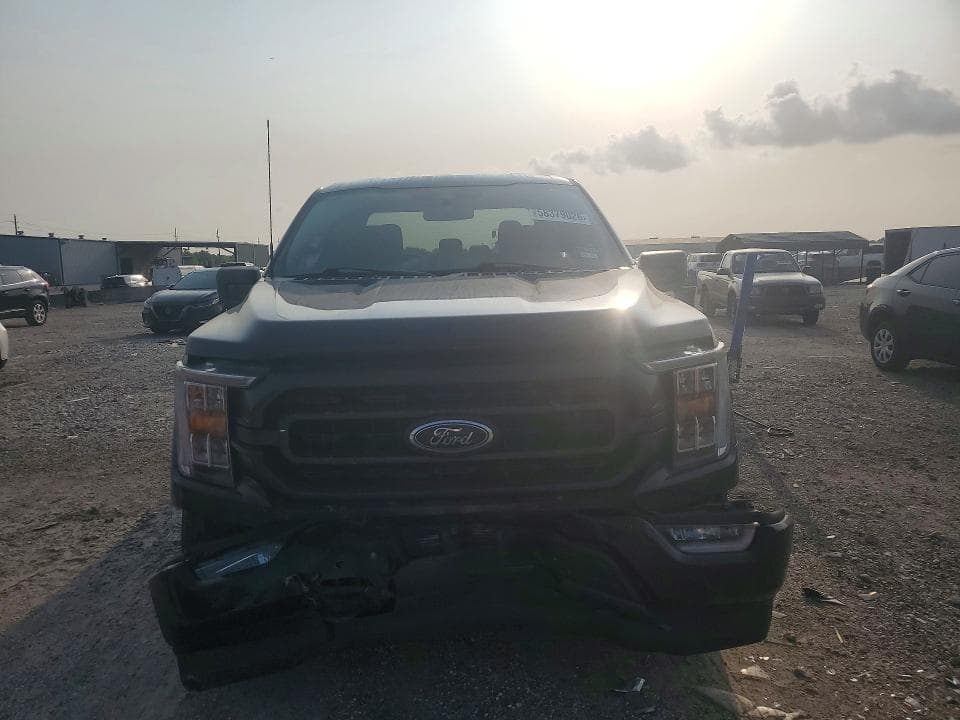 2023 FORD F150 SUPERCREW 5