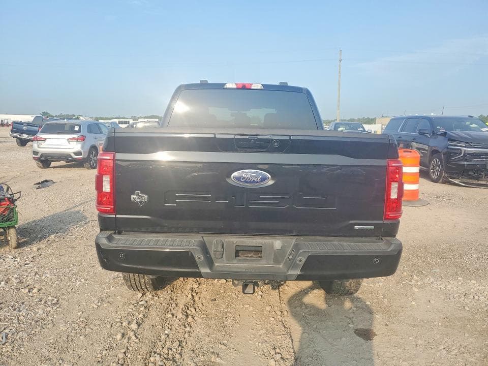 2023 FORD F150 SUPERCREW 6