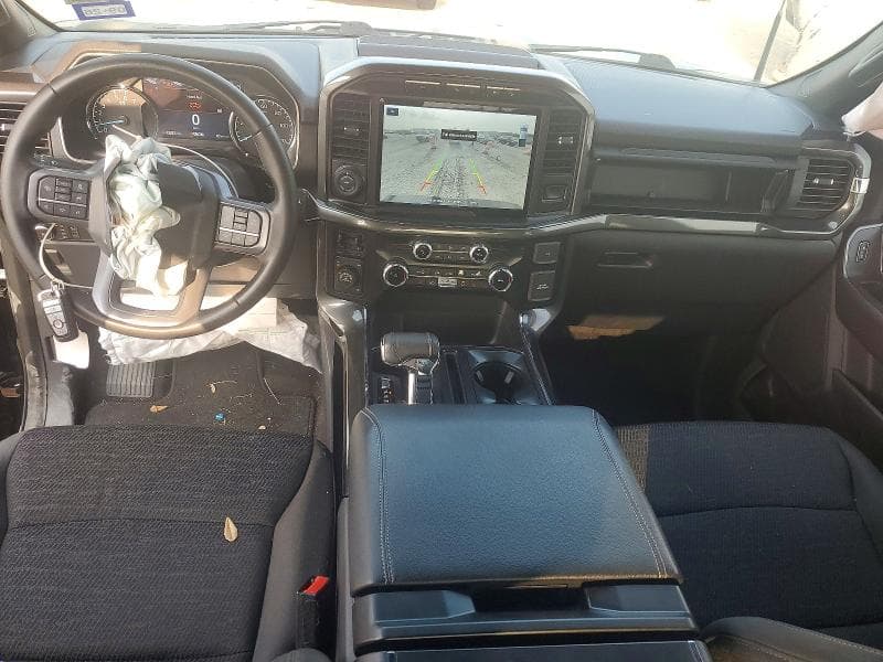 2023 FORD F150 SUPERCREW 8