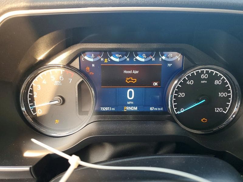 2023 FORD F150 SUPERCREW 9