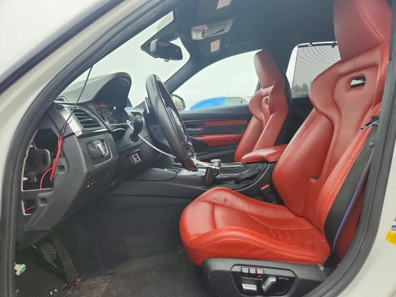 2018 BMW M3 7
