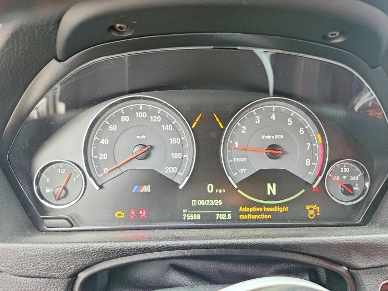 2018 BMW M3 9