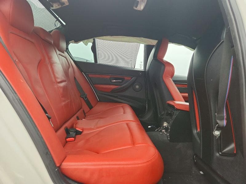 2018 BMW M3 10