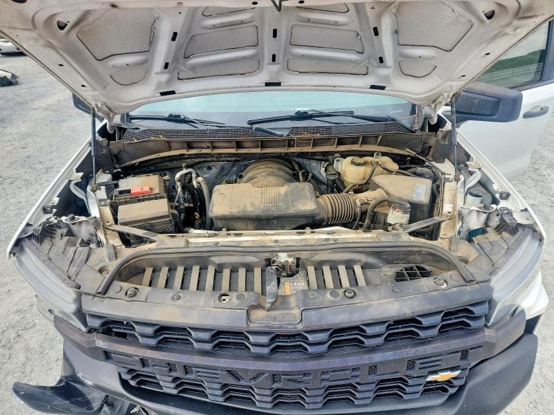 2020 CHEVROLET SILVERADO K1500 11