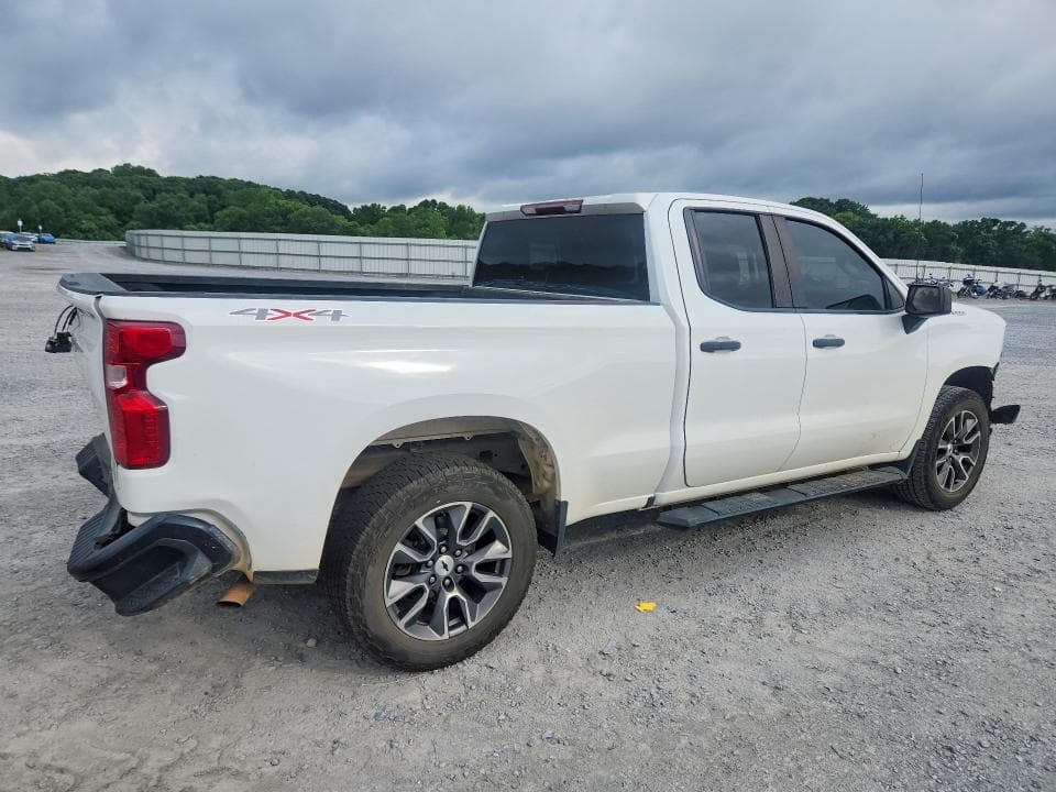 2020 CHEVROLET SILVERADO K1500 3