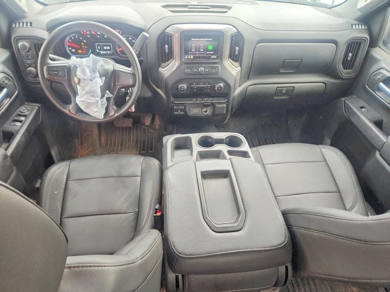 2020 CHEVROLET SILVERADO K1500 8